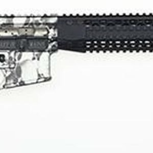 Black Rain Ordnance AR-15 Silver Skulls 16" Rifle