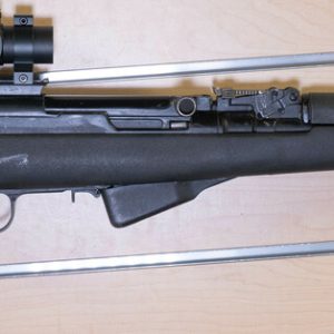 Century Arms SKS Used 7.62x39mm Rifle Package