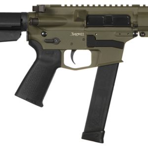 CMMG Banshee 300 9mm 5" Barrel Noveske Green