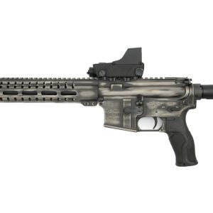 CMMG Resolute AR-15 Battle Worn w/ Meprolight RDS