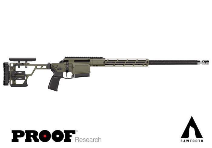 Real CROSS SAWTOOTH 6.5 PRC Real CROSS SAWTOOTH 6.5 PRC - Handguns - Missouri Gun Shop