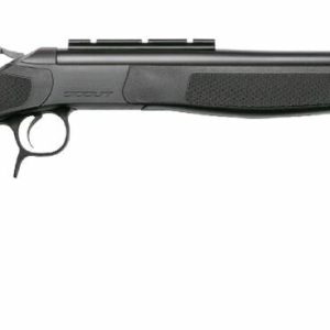 CVA SCOUT 6.5 Creedmoor Rifle | 20" Barrel