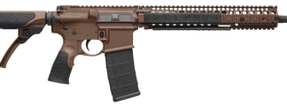 Daniel Defense DDM4 M4A1 Brown 5.56 NATO Rifle