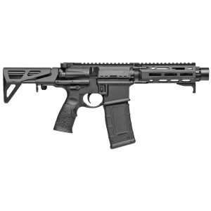 Daniel Defense DDM4 PDW SBR 300 Blackout 7"