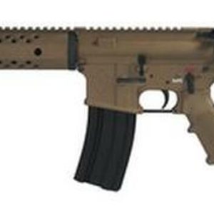 Diamondback DB-15 5.56 FDE Rifle - 16" Barrel