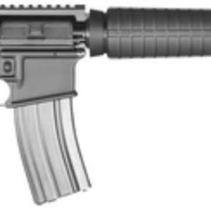 DoubleStar .300 Blackout 16" HBAR Optic Ready Rifle