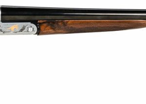 F.A.I.R. Iside Deluxe Prestige SXS 16 Gauge Shotgun