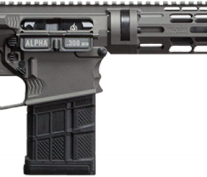 Falkor Alpha AR-10/15 .308 Rifle with DRACOS Barrel
