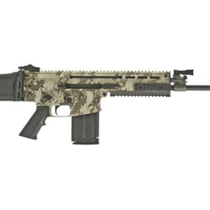 FN SCAR 17S .308 Win 16" Folding Stock Tru Viper Camo