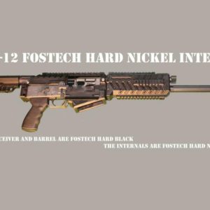 Fostech Origin-12 Takedown Shotgun | Hard Nickel Internals