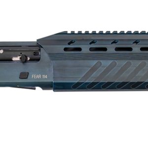 Garaysar FEAR-114 Shorty 12 Ga 14" Blue/Turquoise