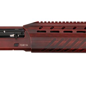 Garaysar FEAR-114 Shorty 12 Ga 14" Barrel Red
