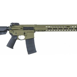 Barrett REC7 DI 5.56 Rifle - 16.5" OD Green