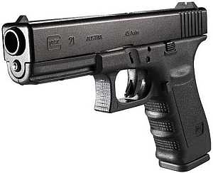 Real GLOCK 20SF for sale