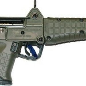 Kel-Tec Sub 2000 9MM Beretta 92 Grip Green Frame