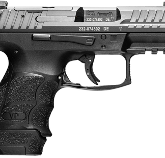 HK VP9SK 9mm 3.39" Barrel 15-Round Night Sights