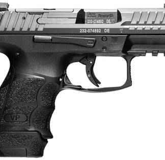 H&K VP9SK Optics Ready 9mm 3.39" 15-Round Pistol