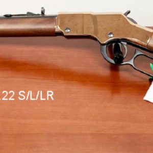 Henry Golden Boy El Dorado Edition .22 S/L/LR Rifle - Handguns | Missouri Gun Shop