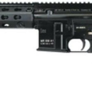 HK MR556 5.56mm Rifle with Troy Sights | Firearms-Missouri