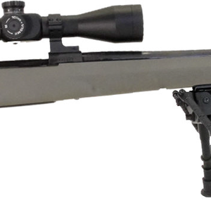 Howa Hogue Long Range Scoped Package 6mm Creedmoor