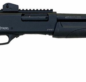 Citadel CDA 12 Force Pump-Action 12 Ga Shotgun