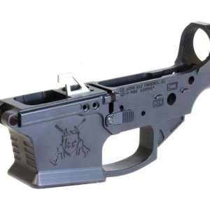 KE Arms KE-9 Billet 9mm Stripped Lower w/ Ambi - Magazines | Missouri Gun Shop