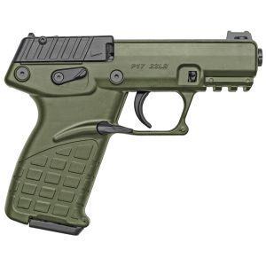 Kel-Tec P17 .22 LR Pistol | 16+1, Threaded Barrel