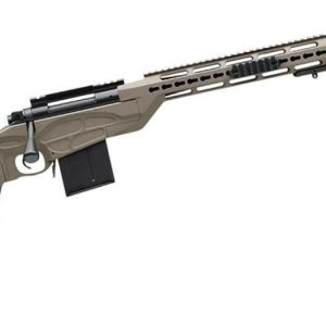 Kimber Advanced Tactical SOC Rifle .308 Win 22" FDE