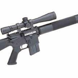 Les Baer AR ULTIMATE IPSC 223 20IN Rifle