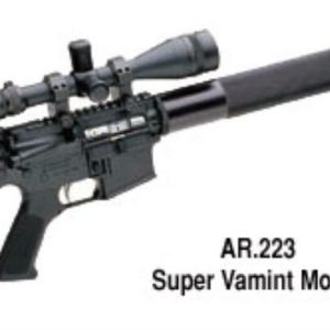 Les Baer AR ULTIMATE Super Varmint 24″ 223 Rifle
