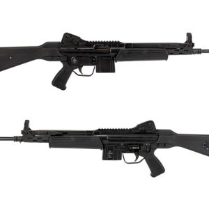 MarColMar CETME L Gen 2 5.56 Rifle with Rail
