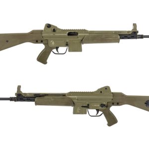 MCM CETME L Gen 2 5.56 Rifle | 16" Green
