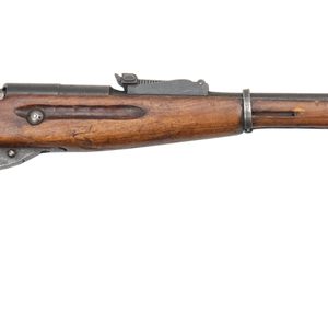 Soviet Tula Arsenal 91/30 Mosin Nagant Rifle 1943
