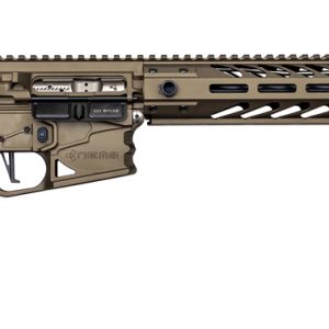 NEMO Battle Light .223 Wylde AR-15 Rifle, Burnt Bronze