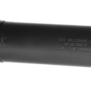 OSS HX-QD 556 TI Suppressor | .223/5.56 Silencer
