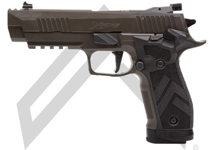 New P226-XFIVE LEGION New P226-XFIVE LEGION - Handguns - Missouri Gun Shop