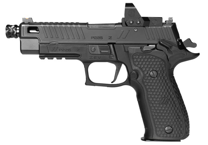 P226 ZEV For Sale P226 ZEV For Sale - Handguns - Missouri Gun Shop