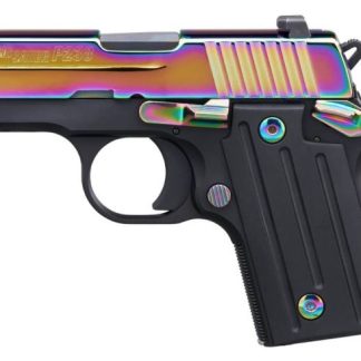 P238 TITANIUM RAINBOW For Sale - Handguns | Missouri Gun Shop