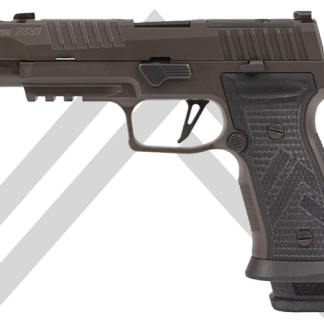 Real P320-AXG LEGION - Handguns | Missouri Gun Shop