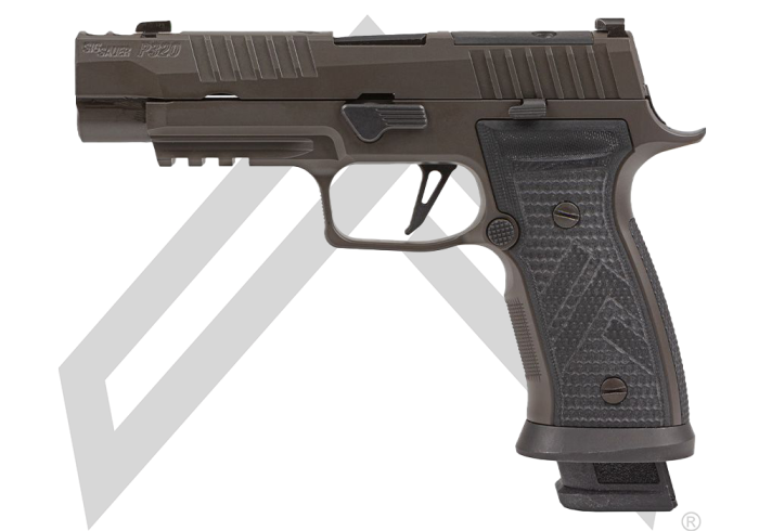 Real P320-AXG LEGION Real P320-AXG LEGION - Handguns - Missouri Gun Shop