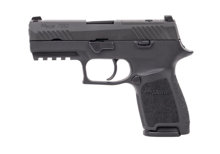 Real P320 COMPACT Real P320 COMPACT - Handguns - Missouri Gun Shop