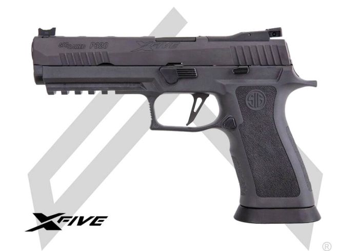Get P320-XFIVE LEGION Online Get P320-XFIVE LEGION Online - Handguns - Missouri Gun Shop