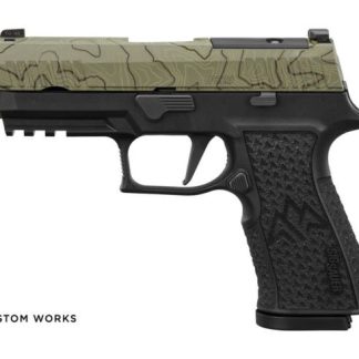 New P320-XTEN ENDURE COMP