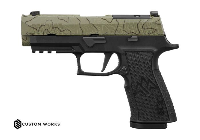 Buy P320-XTEN ENDURE COMP Buy P320-XTEN ENDURE COMP - Handguns - Missouri Gun Shop