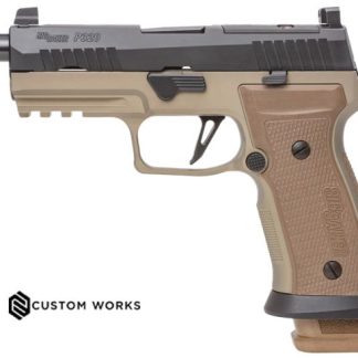 P320-AXG COMBAT