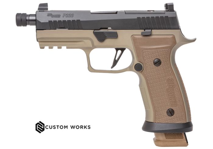 P320-AXG COMBAT Direct P320-AXG COMBAT Direct - Handguns - Missouri Gun Shop