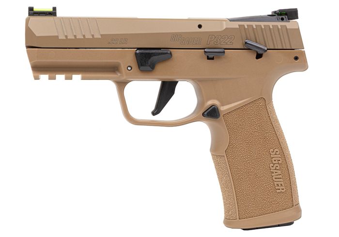 Shop P322 COYOTE