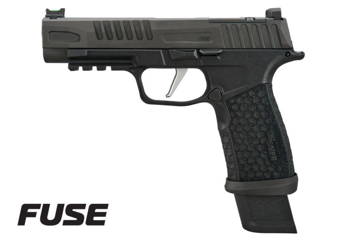 Authentic P365-FUSE Authentic P365-FUSE - Handguns - Missouri Gun Shop