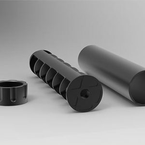 Texas Silencer Company Scoundrel .22 Rimfire Silencer