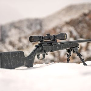 Christensen Arms Ranger 22 .22 LR Rifle Review